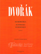 Humoreska op. 101, č. 7